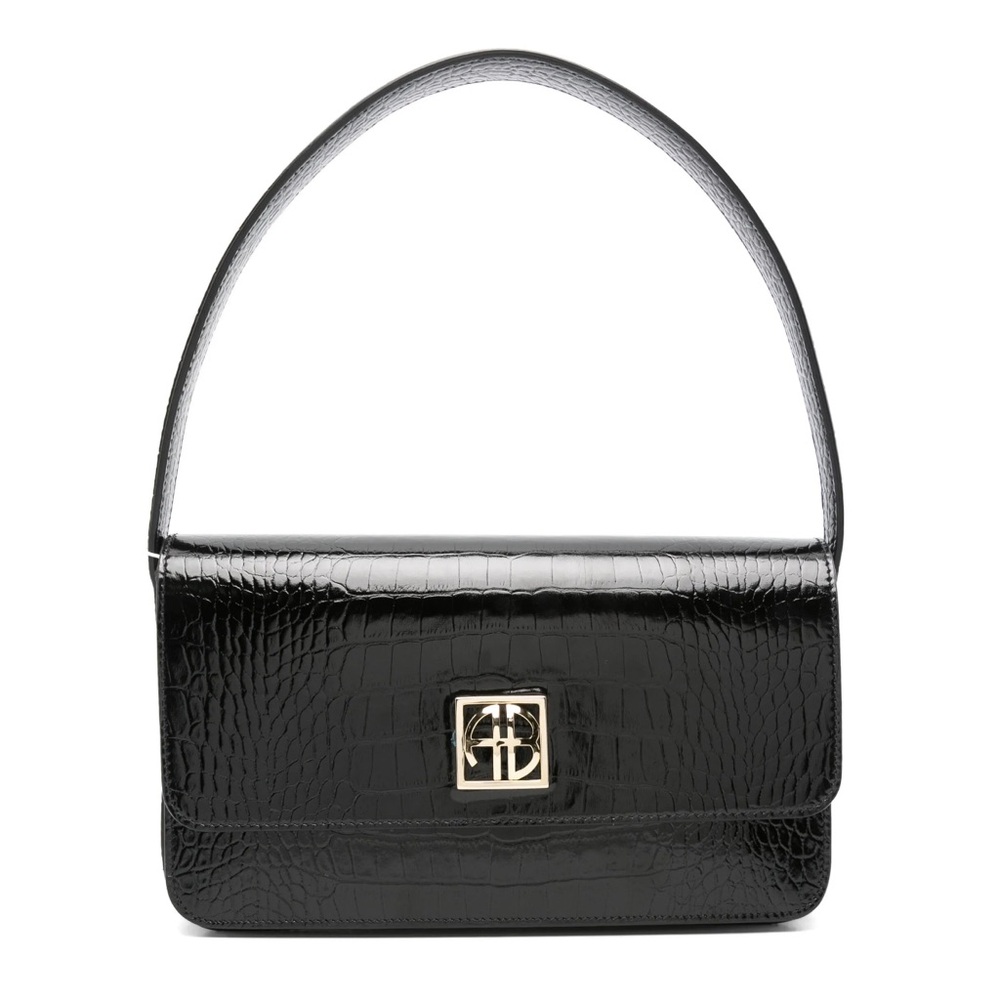 Anine Bing embossed leather bag - NWT